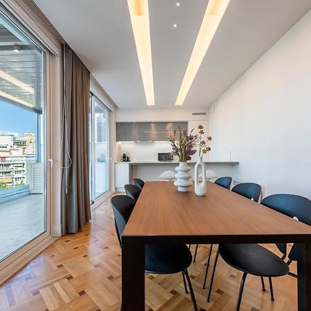 Phaedrus Living City Center Luxury Flat Neos Kosmos Atenas Exterior foto