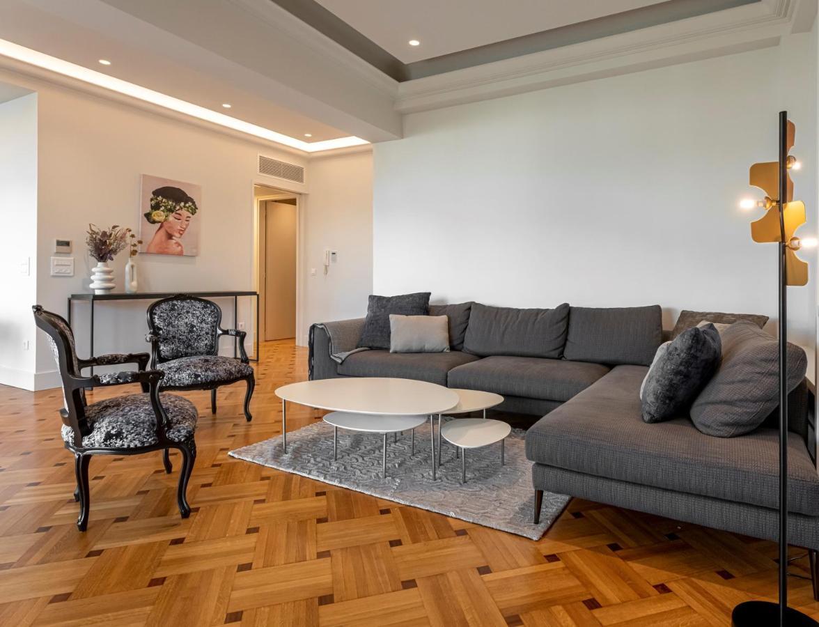 Phaedrus Living City Center Luxury Flat Neos Kosmos Atenas Exterior foto