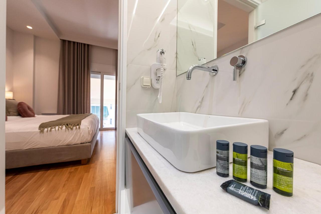 Phaedrus Living City Center Luxury Flat Neos Kosmos Atenas Exterior foto